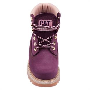 Caterpillar Colorado Purple Translucent Kadın Bot
