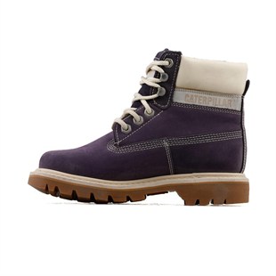 Caterpillar Colorado Violet White Kadın Bot