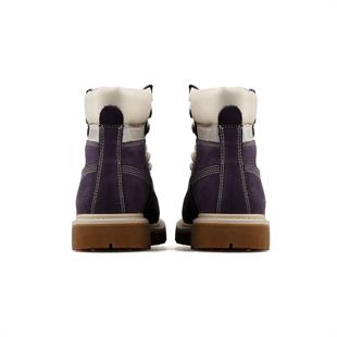 Caterpillar Colorado Violet White Kadın Bot
