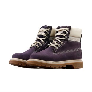 Caterpillar Colorado Violet White Kadın Bot