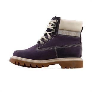 Caterpillar Colorado Violet White Kadın Bot