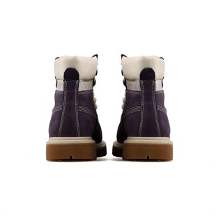 Caterpillar Colorado Violet White Kadın Bot