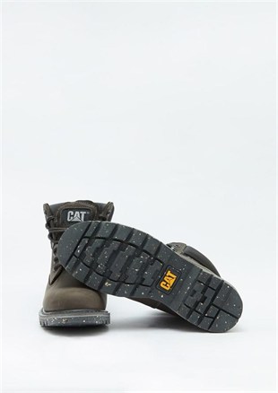 Caterpillar E Colorado Grey Nubuk Erkek Bot