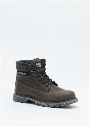 Caterpillar E Colorado Grey Nubuk Erkek Bot