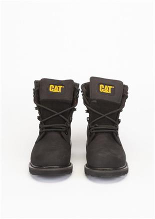 Caterpillar Edina Wp Black Nubuk Erkek Bot
