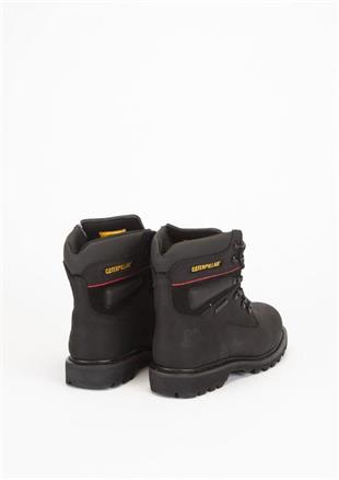 Caterpillar Edina Wp Black Nubuk Erkek Bot