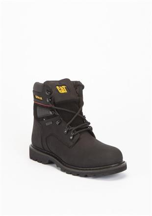 Caterpillar Edina Wp Black Nubuk Erkek Bot