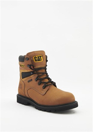 Caterpillar Edina-Wp Sand Nubuk Erkek Bot