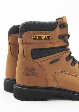 Caterpillar Edina-Wp Sand Nubuk Erkek Bot