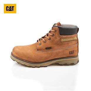 Caterpıllar Founder WP Espresso Nubuk 015M101104 Erkek Bot