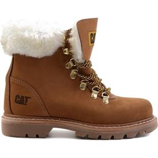 Caterpillar İllinois Sundance Nubuk Kadın Bot