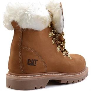 Caterpillar İllinois Sundance Nubuk Kadın Bot