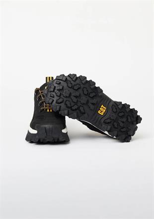 Caterpillar Intruder Black/Yellow Kadın Sneaker