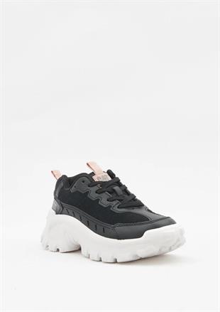 Caterpillar Intruder Essential Black Kadın Sneaker