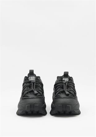 Caterpillar Intruder Max Black Süet Erkek Sneaker