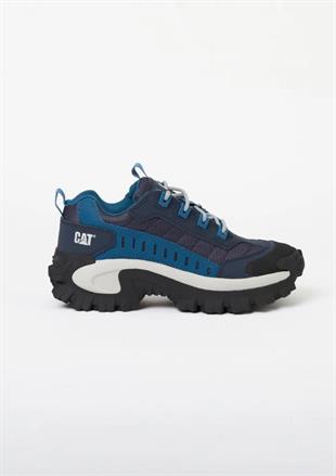 Caterpillar Intruder Navy/Blue Erkek Sneaker