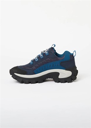 Caterpillar Intruder Navy/Blue Erkek Sneaker