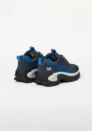 Caterpillar Intruder Navy/Blue Erkek Sneaker