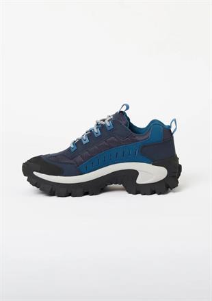 Caterpillar Intruder Navy/Blue Erkek Sneaker