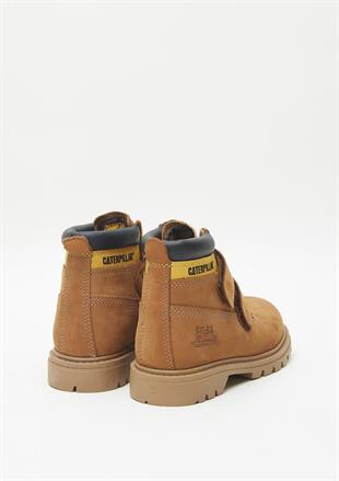 Caterpillar Josh WP Sundance Nubuk Çocuk Bot