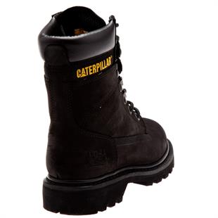 Caterpillar Montana Black Nubuk Kadın Bot