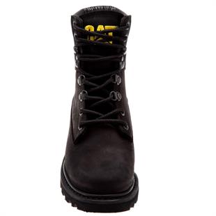 Caterpillar Montana Black Nubuk Kadın Bot