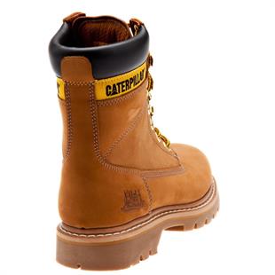 Caterpillar Montana Sundance Nubuk Kadın Bot