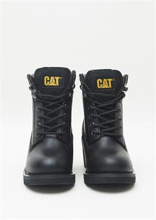 Caterpillar Ottawa Black Deri Kadın Bot