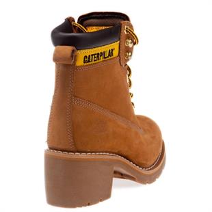 Caterpillar Ottawa Sundance Nubuk Kadın Bot