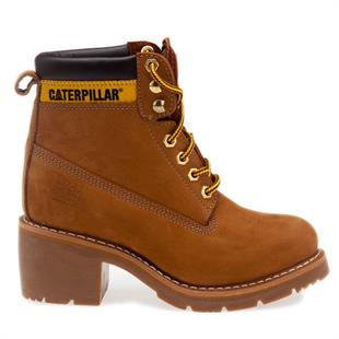 Caterpillar Ottawa Sundance Nubuk Kadın Bot