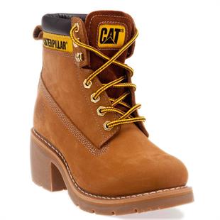 Caterpillar Ottawa Sundance Nubuk Kadın Bot