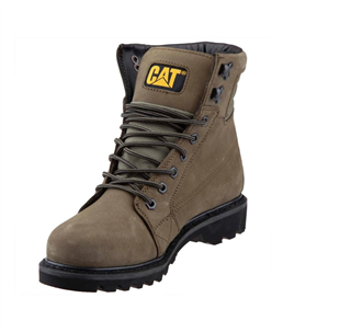 Caterpillar Overpass Wp Olıve Nubuk Erkek Bot