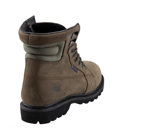 Caterpillar Overpass Wp Olıve Nubuk Erkek Bot