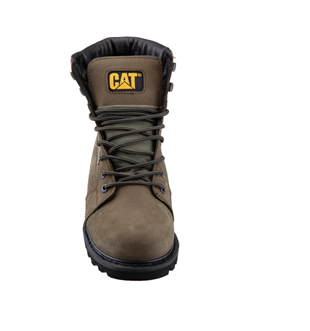 Caterpillar Overpass Wp Olıve Nubuk Erkek Bot