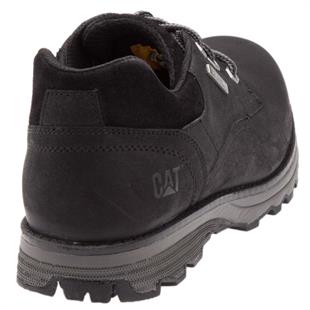 Caterpillar Prez Black Deri Waterproof Ease Tabanlı  Erkek Günlük Ayakkabı