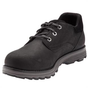 Caterpillar Prez Black Deri Waterproof Ease Tabanlı  Erkek Günlük Ayakkabı
