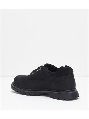 Caterpillar Prez-X Wp Black Nubuk Erkek Ayakkabı