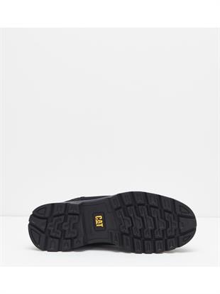 Caterpillar Prez-X Wp Black Nubuk Erkek Ayakkabı