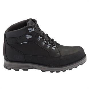Caterpillar Provision Waterproof Black Nubuk Erkek Bot