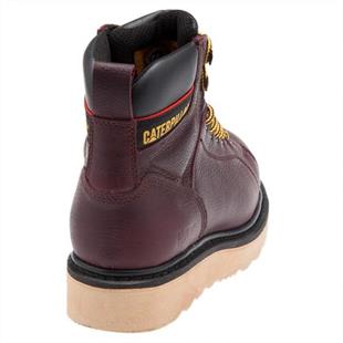Caterpillar Reco Light Brown Erkek Bot