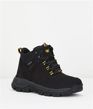Caterpillar Retta Gtx Black Nubuk Erkek Bot