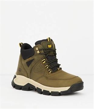 Caterpillar Retta Gtx Olive Nubuk Erkek Bot