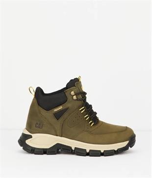 Caterpillar Retta Gtx Olive Nubuk Erkek Bot