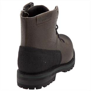 Caterpillar Striver Olive Deri Erkek Bot