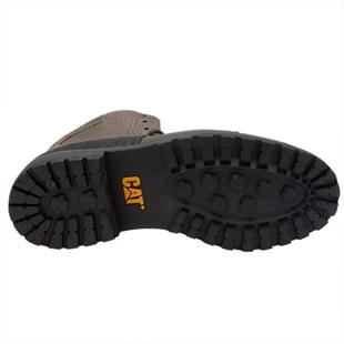 Caterpillar Striver Olive Deri Erkek Bot