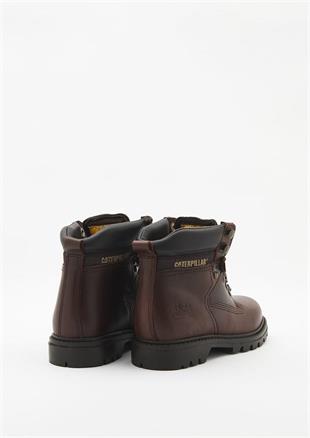 Caterpillar Tennessee Chocolate/Deri Kadın Bot