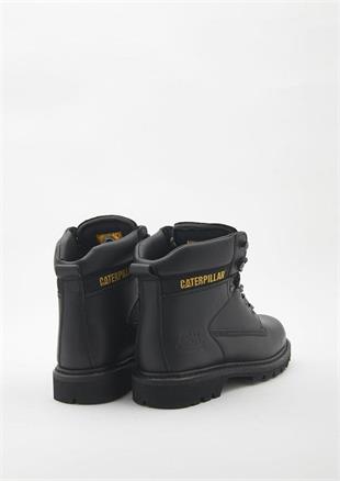 Caterpillar Tennessee-T Black/Deri Erkek Bot