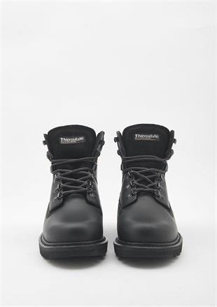 Caterpillar Tennessee-T Black/Deri Erkek Bot