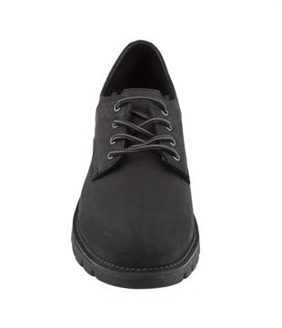 Caterpıllar Uxbridge Black Deri Erkek Ayakkabı