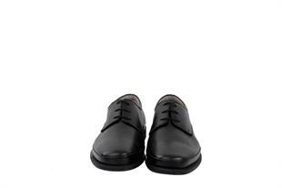 Danacı 667 Siyah Baskılı Erkek Ayakkabı